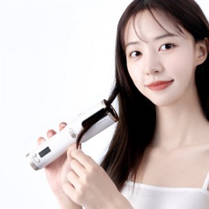 韓國 ABKO OHELLA HC01 無線陶瓷捲髮器 Portable Wireless Curling Machine OB-HC01BPWH / OB-HC01BPBK