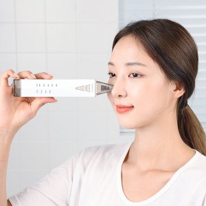 韓國 ABKO OHELLA BR01 黑頭暗瘡機 Cold and Hot Black Head Remover 附送4個吸頭