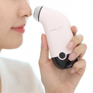 韓國 ABKO OHELLA SR01 面部皮脂去除器 Sebom Remover 連3個吸嘴 OB-SR01BPPP / OB-SR01BPWH