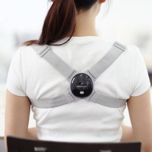 韓國 ABKO OHELLA PC01 姿勢校正傳感器 OH-PC01BPGY BAND TYPE CORRECT POSITION KEEPING SENSOR