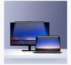 ABKO ML01 韓國 LED LAMP 電腦燈 / 台燈 / 床頭燈 用於 MAC / MON / LAPTOP / BB床 3色溫 護眼 / Timer/80+ CRI / 抗眩光 (40cm)