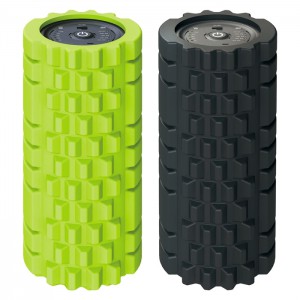 韓國 ABKO OHELLA FR01 振動按摩泡沫滾軸 Vibration Massage Foam Roller, Waveroller, Smart Rolle