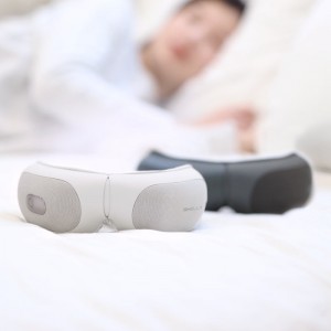 ABKO 韓國品牌 OHELLA EM02 眼部按摩器加強版 Eye Massager OH-EM02BPGY/OH-EM02BPWH