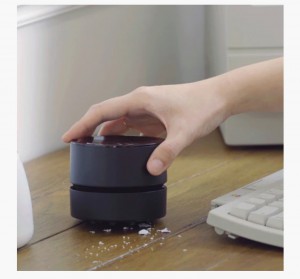 韓國 ABKO OHELLA VC05 Mini Cleaner for Desk 桌面迷你清潔器 淺銅/黑色