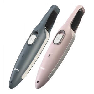 ABKO CR01 韓國 Electric Callus Remover 充電式電動磨皮機 USB充電/LED射燈/2滾輪/2速 去死皮/腳皮/老繭