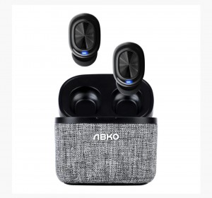 ABKO CWS120 韓國 TWS 真無線耳機 Earbuds IPX4 ACC / SBC Airoha AB1532