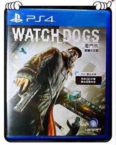 D0024**WATCH DOGS（玩具類型）